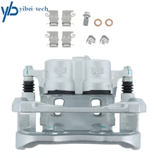 Front Left Brake Caliper w/ Bracket For Toyota Highlander 2010-2018 Sienna RX350