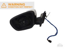 Specchietto retrovisore elettrico porta anteriore sinistro Renault Kadjar 2020 SUV 4/5dr (18-23)