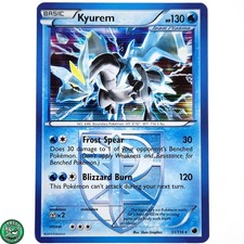 Pokemon TCG Kyurem 31/116 Holo BW Plasma Freeze LP Light Play on eBay