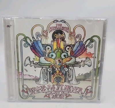 The Herbaliser : Same As It Never Was CD (2008) 