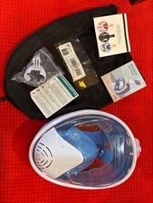 Free Breath Revolutionary Full Dry Snorkeling Mask 180 Vision Large Greatever