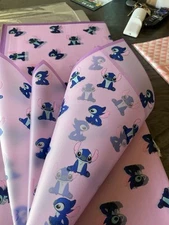 Flower Wrapping Paper Waterproof 20 Sheets