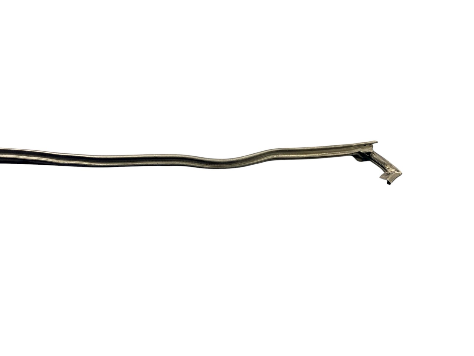 2018-2023 MCLAREN 720S FRONT LEFT DOOR WEATHER STRIP STRIPPING SEAL RUBBER OEM