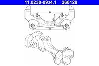 Halter Bremssattel Vorne Ate 110230 09341 FÜR Ford Land Rover Volvo