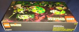 Vintage 1997 LEGO #6975 Alien Avenger Space UFO COMPLETE UNOPENED