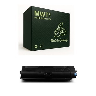 Eurotone 10x Toner Cartridge Compatible for Kyocera TK1150 Black