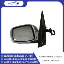 Retroviseur gauche (ou coque) Toyota YARIS