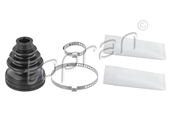 Faltenbalgsatz Antriebswelle Topran 207 493 FüR Opel Corsa Tigra X01 Meriva X03-image
