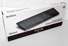 Sony PlayStation 3 PS3 tastiera Bluetooth wireless AZERTY modello: CECH-ZKB1FR