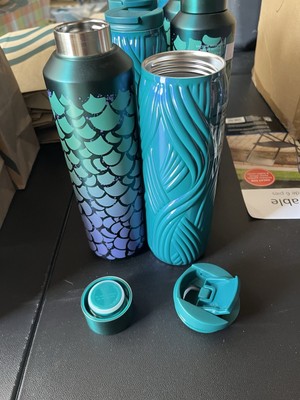 Starbucks Set Of Two Hot/Cold Drinks Pictures don't do them justice 3253