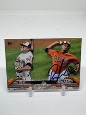 2018 Topps US29 SIGNED Pedro Araujo 