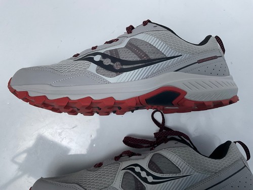 Nuevo Zapato de Senderismo SAUCONY Excursion Tr16 Para Hombre Talla 12 Ancho ZAPATOS. - Imagen 6 de 13