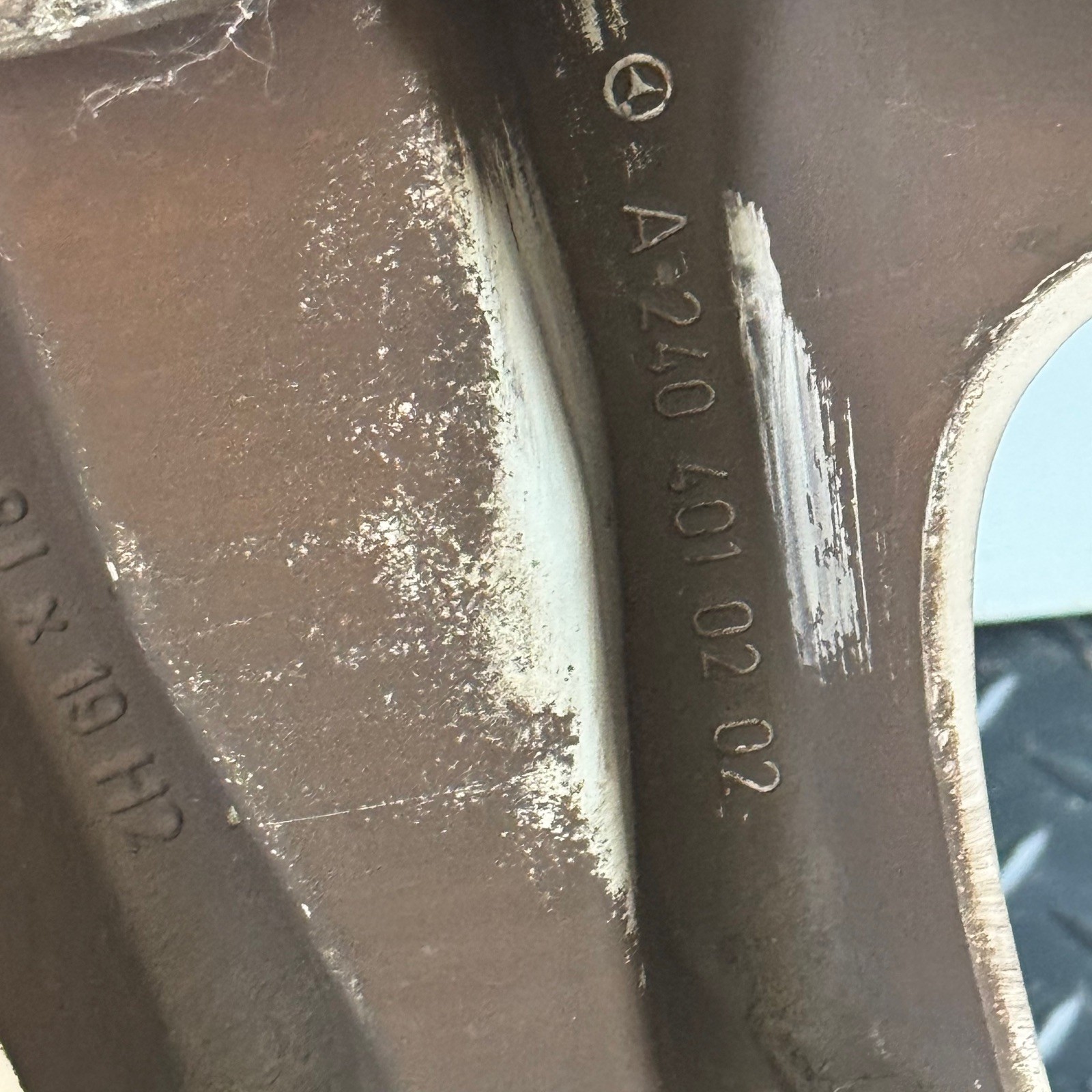 Maybach 57 2003-2008 Wheel