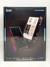 Divoom TimesFrame   10.1" WiFi 6 Digital Picture Frame Black - 64GB NEW SEALED 
