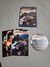Need For Speed: Carbon -PAL Sony PS2 PlayStation 2