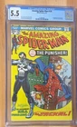 New ListingThe Amazing Spider-Man #129 (Marvel Comics February 1974) CGC 5.5 OW-WP