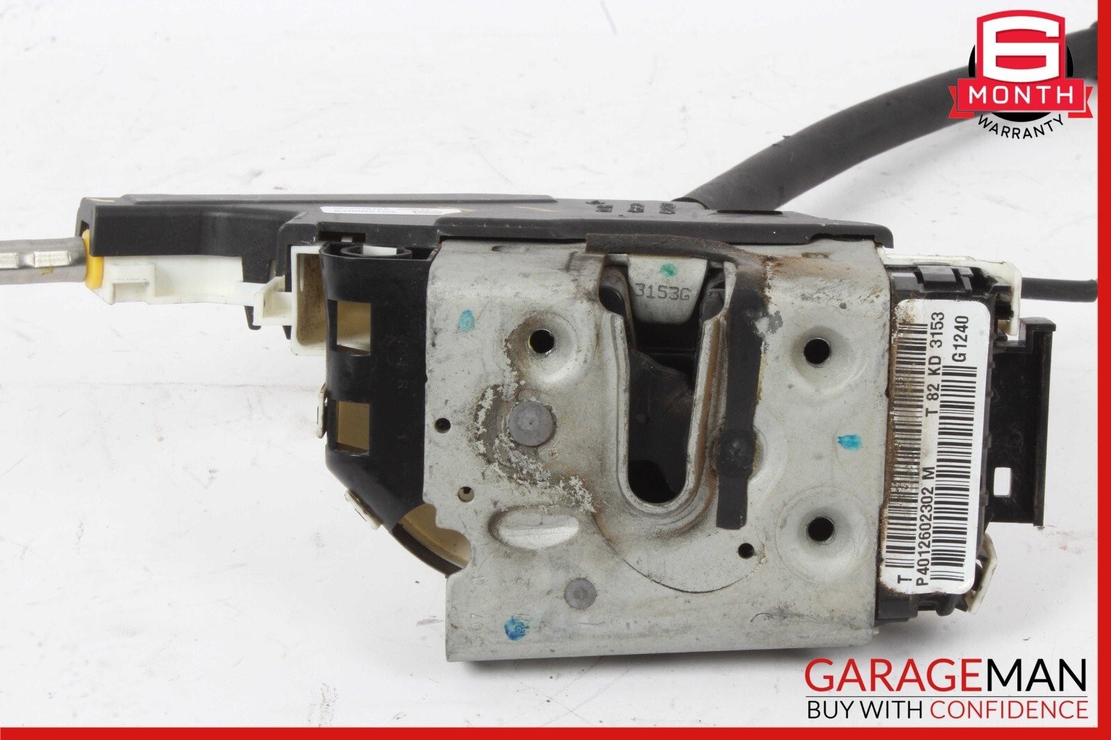Maserati Ghibli 2014-2017 Front Right Door lock actuators Set