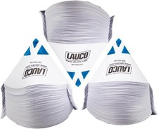 LAUCO 250 Pcs of Paint Strainer with Fine 190 Micron Filter Tips