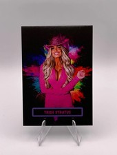Trish Stratus Wrestling Cards, Autograph and Memorabilia Guide 23
