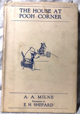 A A Milne, E H Shepard - House At Pooh Corner - Twelfth 1941 - Winnie The Pooh