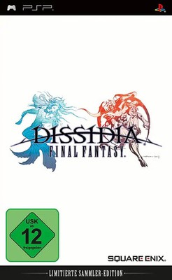 Dissidia Final Fantasy - Limitierte Sammler-Edition