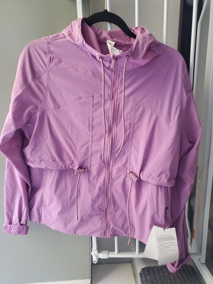 Lululemon Purple Activewear Jackets for Women for sale | eBay