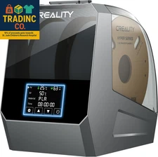 2025 New Official  Space Pi Filament Dryer Plus, 2 Spools Double 360° 160W PTC F