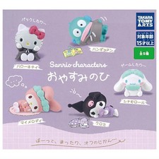 Sanrio Characters Oyasuminasai Good Night Ser...