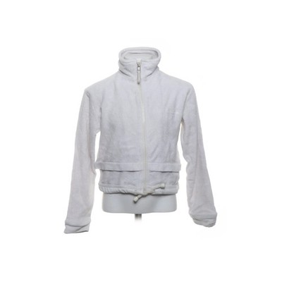 Mexx, Fleecejacke, Mädchen, Größe: 122/128, Weiß, Baumwolle/Polyester #FHN