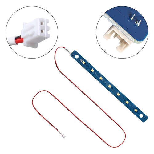 For FLASHFORGE Adventurer 5M Pro 3D Printer LED Light Strip Light Bar with Wire - Afbeelding 3 van 8