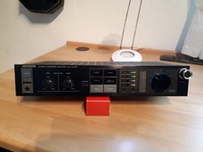 Verstärker von der Firma Kenwood