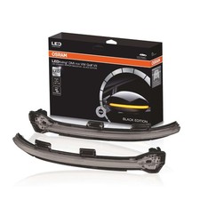 Osram LEDRiving LED Spiegelblinker Laufblinker für VW Golf 7 Touran schwarz Osram LEDRiving LED Spiegelblinker Laufblinker für VW Golf 7 Touran schwarz