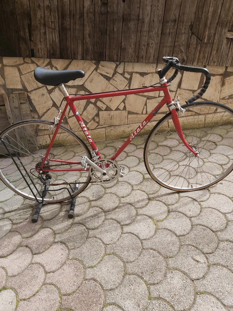 Bicicletta Atala strada d'epoca, vintage anni '70 - Biciclette In