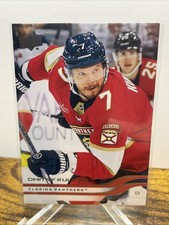 2025-26 Upper Deck Series 1 #73 Dmitry Kulikov Florida Panthers