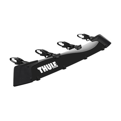 Roof Rack Wind Noise Reduction - Thule AirScreen XT Fairing Black 870202