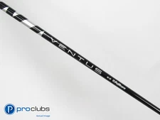 Fujikura VENTUS Black VeloCore 6 X-Flex Driver Shaft w/ Titleist Tip #461630