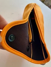 Veuve Clicquot Champagne Bottle Holder Koozie Brut Insulated Jacket