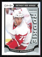 2015-16 O-Pee-Chee Update #U37 Andreas Athanasiou