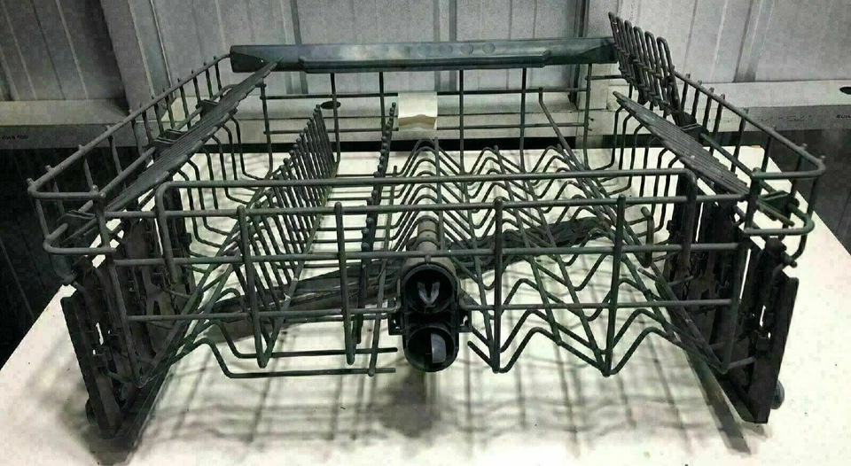 Верхняя стойка-корзина для посудомоечной машины Electrolux с распылителем (K-51)... - Изображение 3 из 4