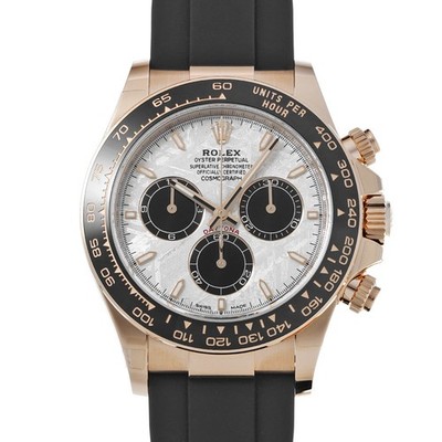 ROLEX Cosmograph Daytona 126515LN Meteolite/black WATCH 730207
