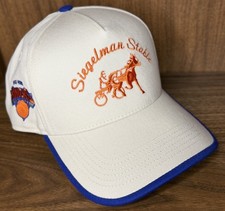 Siegelman Stable New York Knicks | 2026 NBA Finals Snapback Hat - MSG Exclusive