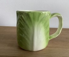 OTAGIRI Hand-painted Cabbage Mug 