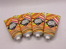 LOT OF 4 BENEFIT LOOKIN' TO ROCK RITA BODY LOTION NO CAP 60ML*4