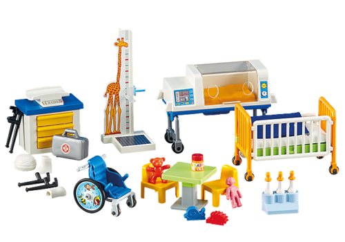 Various vintage playmobil sets 5567 sunshine preschool figures lot bundle city - Picture 7 of 35