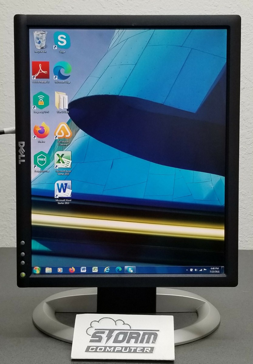 Dell UltraSharp 1704FPVs 17