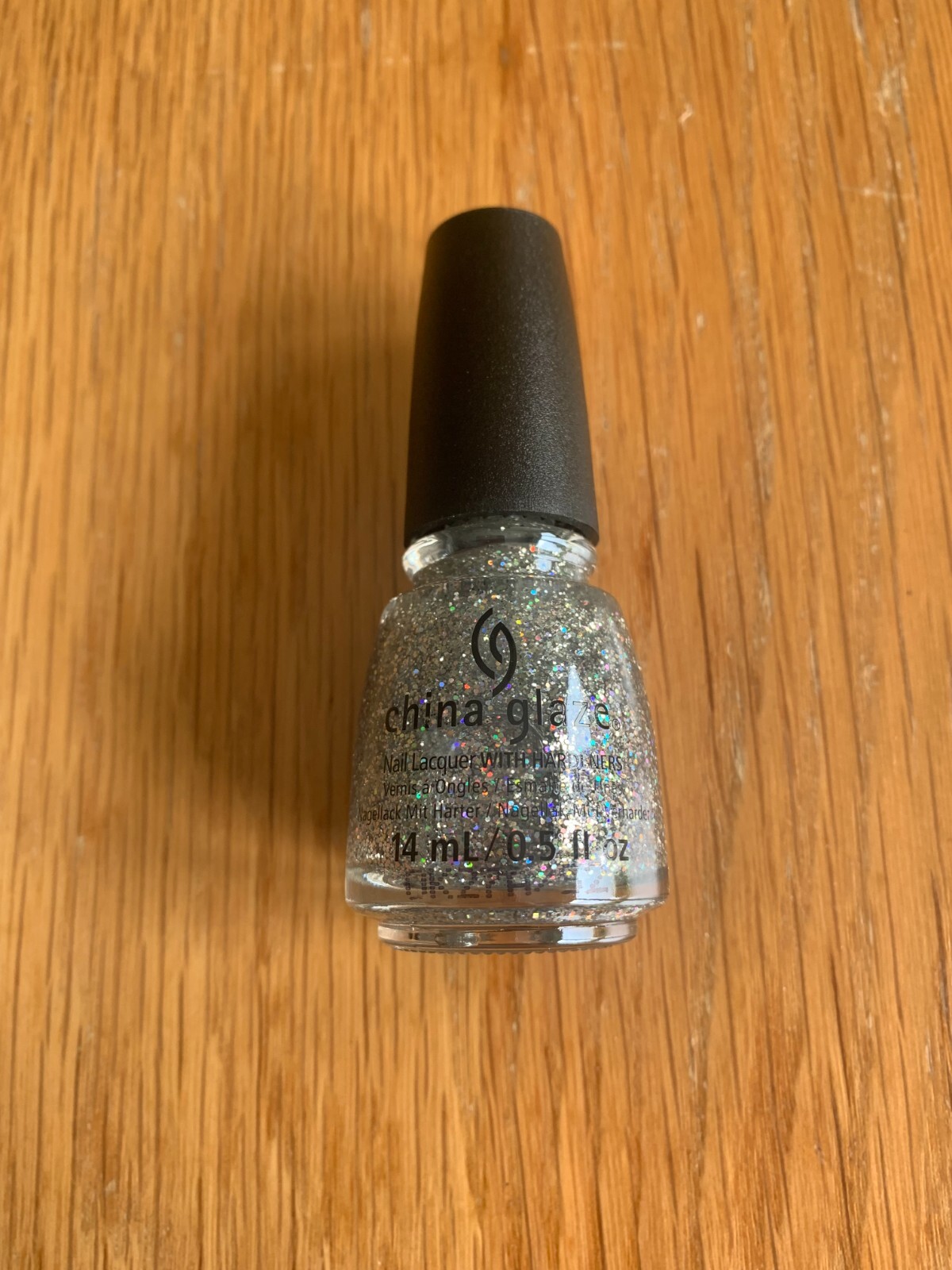 Brand New & Genuine China Glaze Nail Lacquer With Hardener- Nova (832)