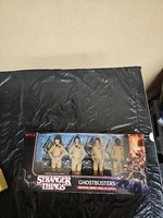 Stranger Things Ghostbuster Dustin, Mike, Will & Lucas Mc Farlane Toys