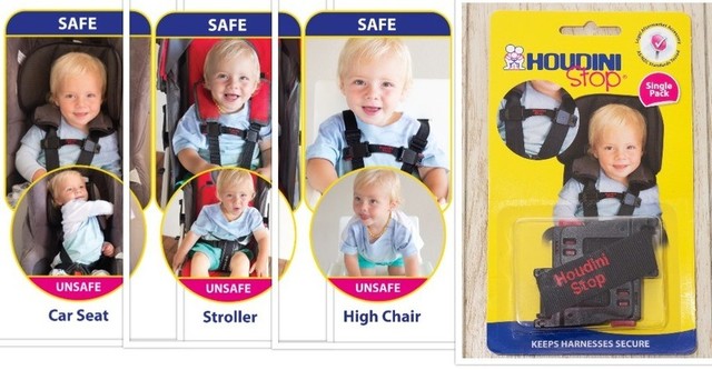 houdini stop chest strap