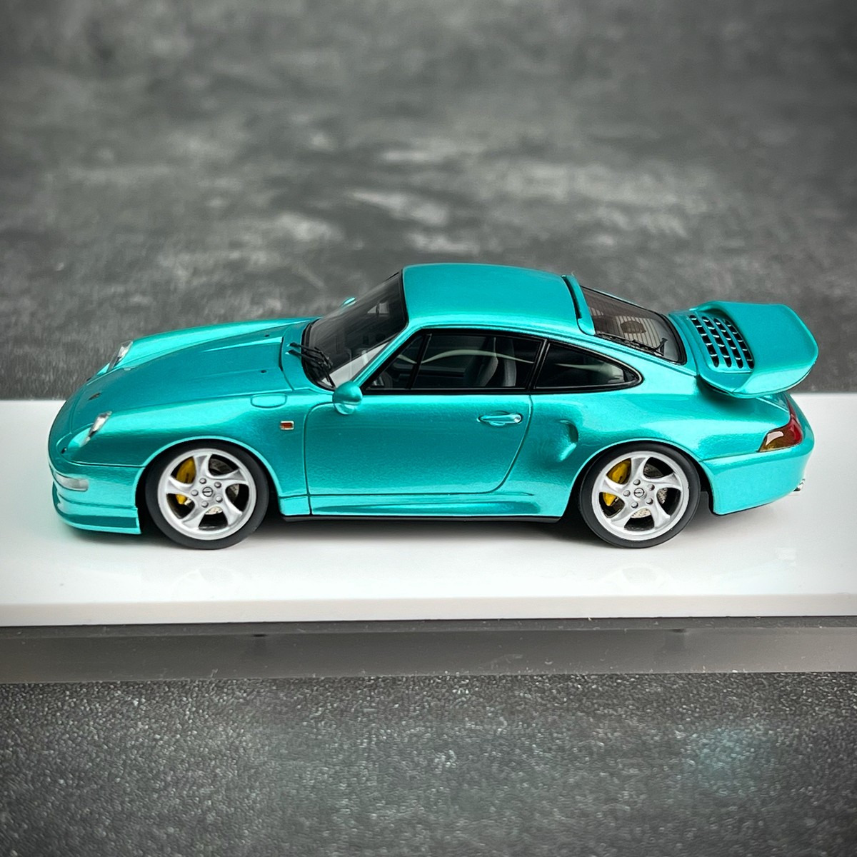1/43 PORSCHE 911 （993) Turbo S / PMA 1/43 PORSCHE 911 （993) Turbo S / PMA 1/43 PORSCHE 911 （993