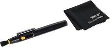 Vivitar Lens Cleaner3 in 1 kit Brush/ Microfiber Cleaning cloth/ fluid Spray 